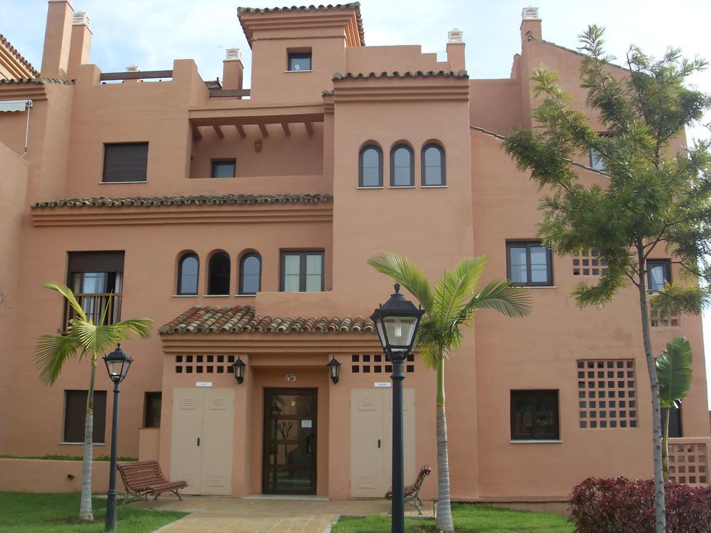 Hacienda Del Sol Apartment Estepona Exterior foto